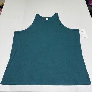 Old Navy Active Teal Plus Size Top